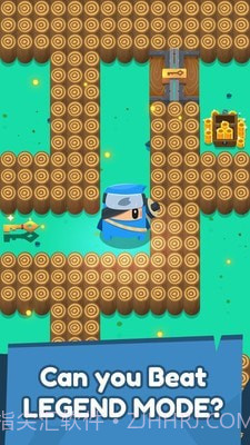 忍者迷宫逃脱截图2