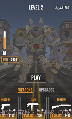 进击的巨人攻击截图1 进击的巨人攻击截图1