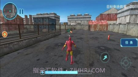 高能战士联盟截图4 高能战士联盟截图4