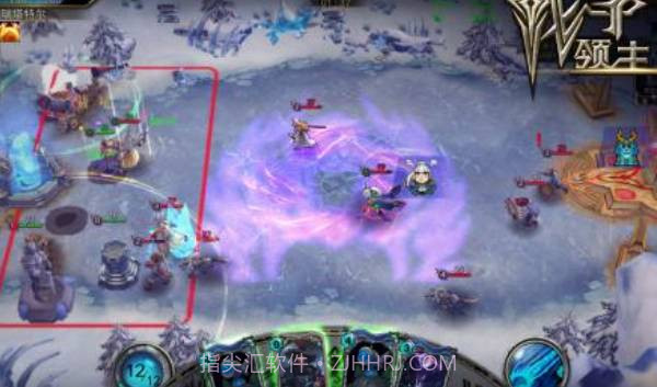 战争领主2截图1 战争领主2截图1