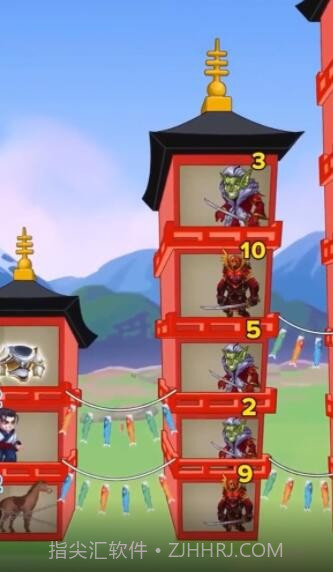 冲爆这座塔截图2 冲爆这座塔截图2