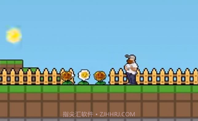 像素肉鸽版植物大战僵尸截图3 像素肉鸽版植物大战僵尸截图3