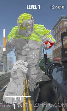 进击的巨人攻击截图2 进击的巨人攻击截图2