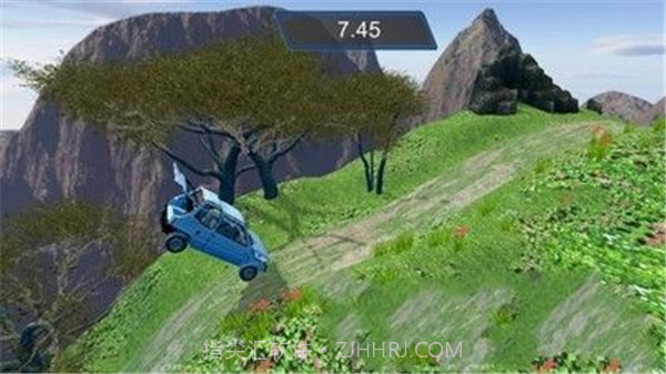 俄国车野外旅行截图2 俄国车野外旅行截图2
