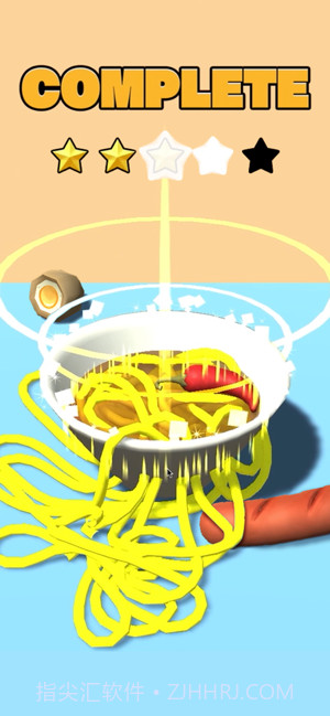 Noodle Master汉化版截图2 Noodle Master汉化版截图2