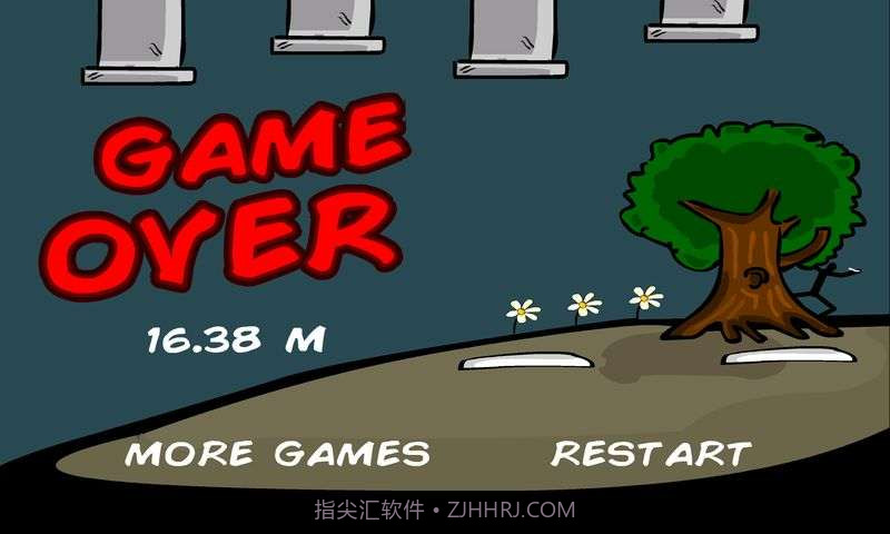 绳索火柴人截图4 绳索火柴人截图4