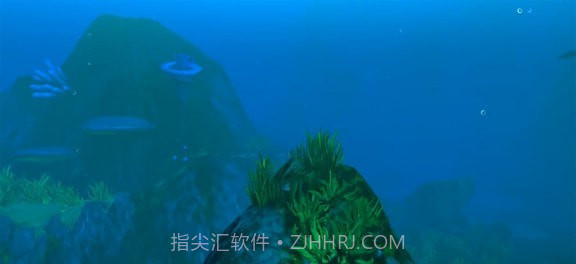 饥饿的鱼模拟器截图2