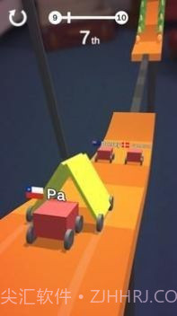 快车大挑战截图2 快车大挑战截图2