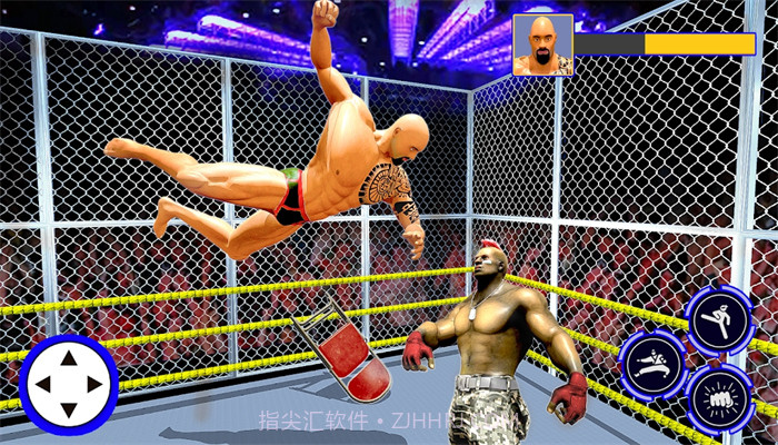 健身房格斗竞技场截图2 健身房格斗竞技场截图2