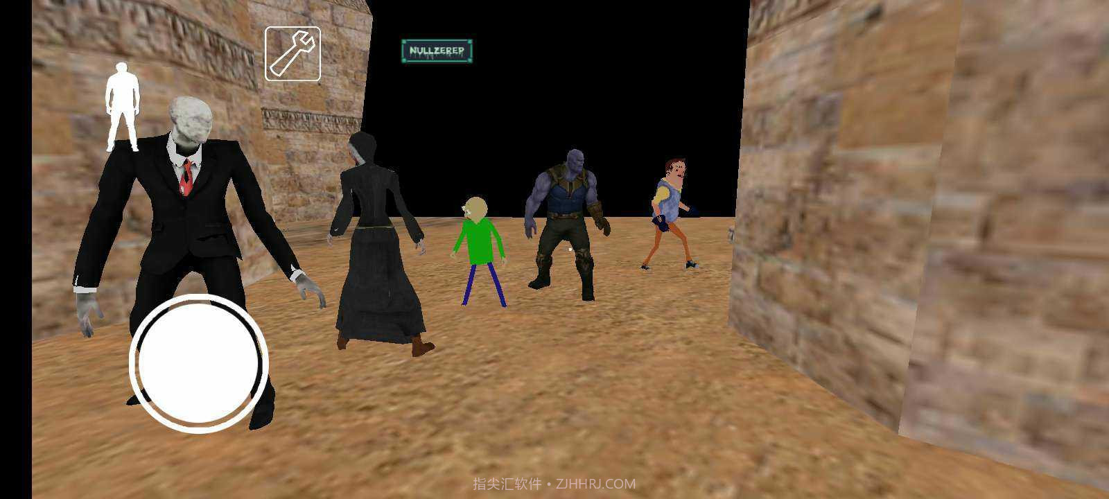 恐怖老奶奶跳舞版菜单截图3 恐怖老奶奶跳舞版菜单截图3