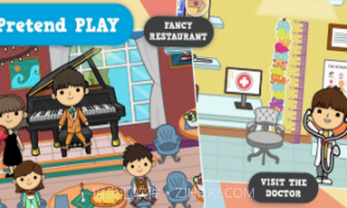 莱拉的世界截图3 莱拉的世界截图3