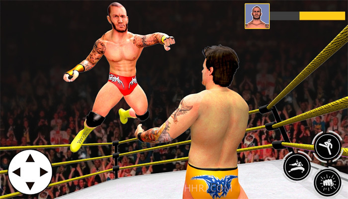 健身房格斗竞技场截图1 健身房格斗竞技场截图1