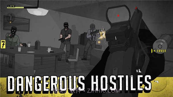 塞拉七号全武器解锁版截图1 塞拉七号全武器解锁版截图1