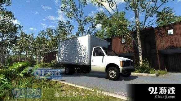 beamng车祸模拟器2截图1