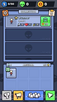 风暴51区截图2 风暴51区截图2