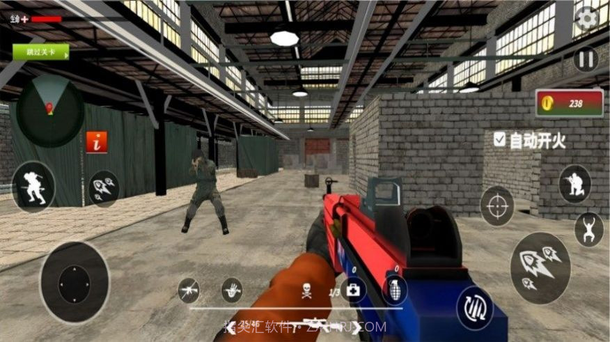 地铁逃生模拟截图2