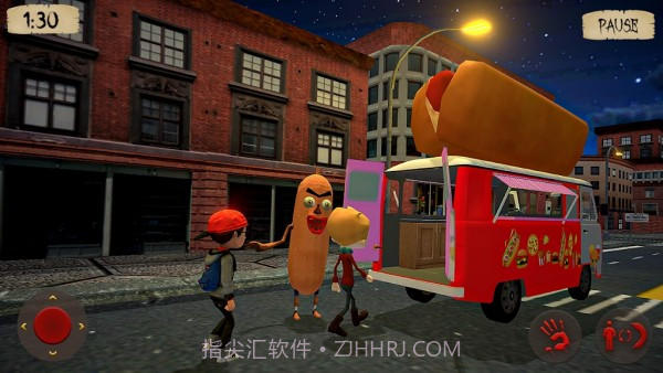 夜行者香肠截图1