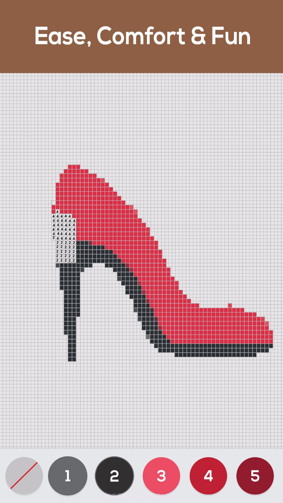 Color by Number截图2