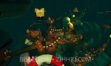 海绵宝宝宇宙摇摆截图3