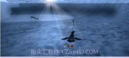 企鹅公园3D截图2