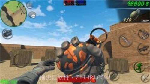 临界力量战斗截图3 临界力量战斗截图3