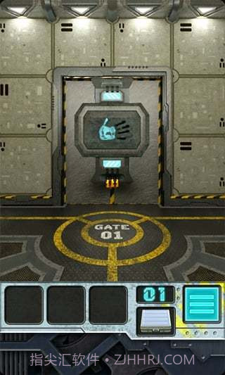 高科技逃脱道门截图5