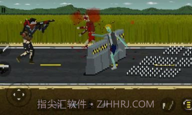 僵尸射击与防御内置菜单截图2