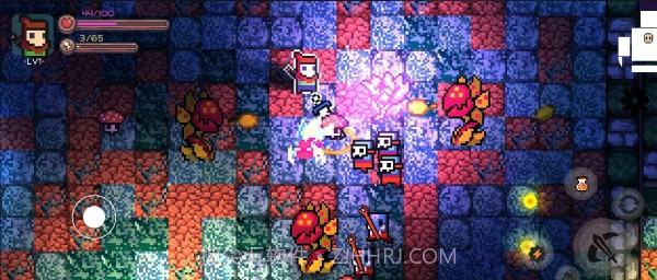 最终地牢截图1 最终地牢截图1