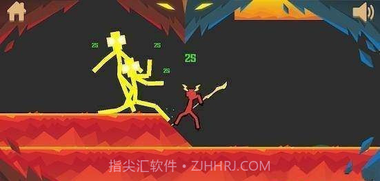 至尊火柴人战斗手机版截图3 至尊火柴人战斗手机版截图3