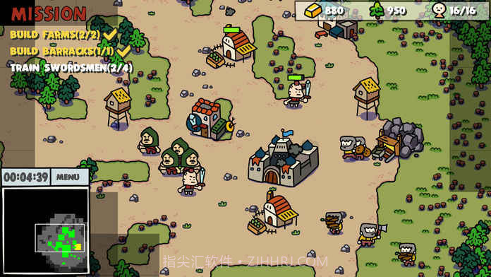 Cartoon Craft截图2 Cartoon Craft截图2