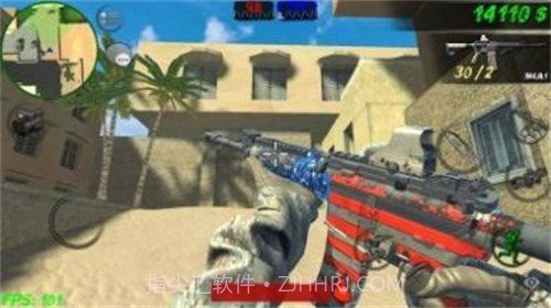 临界力量战斗截图2 临界力量战斗截图2