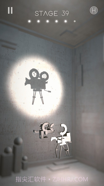 影子的秘密截图2