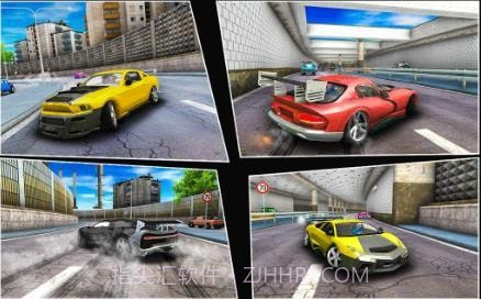 漂移车极限模拟器截图4
