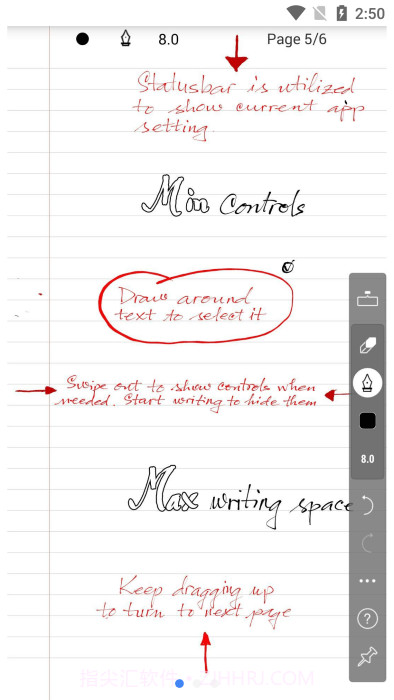 inkredible手写截图1 inkredible手写截图1