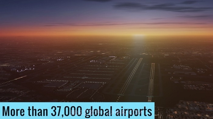 XPlane Flight Simulator截图1