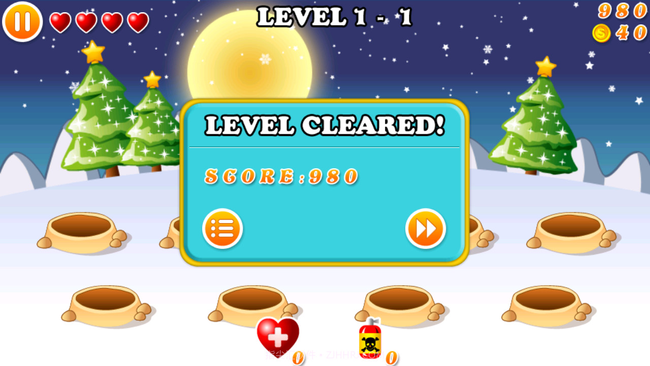 疯狂打地鼠截图1