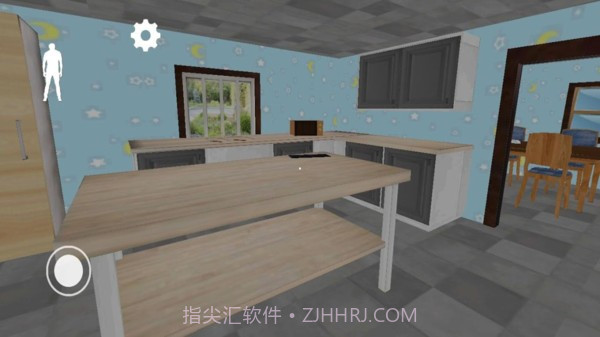 恐怖的叮当猫奶奶截图2 恐怖的叮当猫奶奶截图2