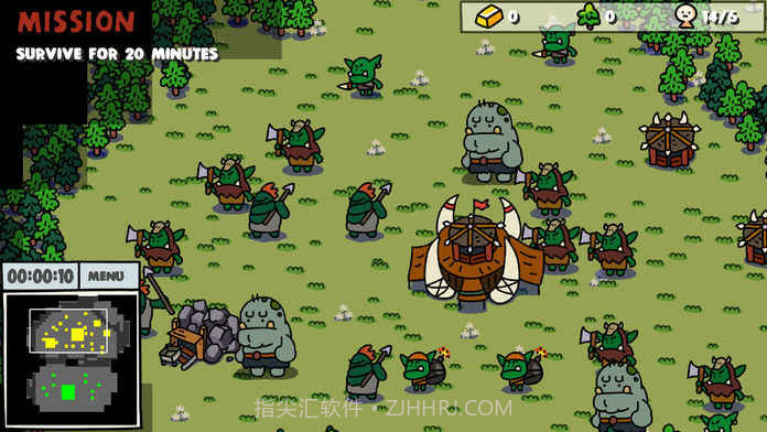 Cartoon Craft截图5 Cartoon Craft截图5