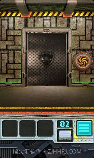 高科技逃脱道门截图3
