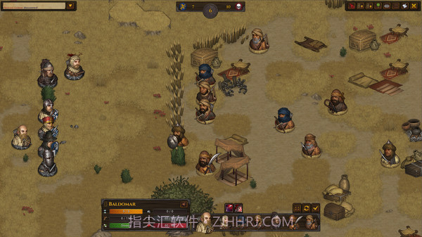 战场兄弟绿色免手机版截图1 战场兄弟绿色免手机版截图1