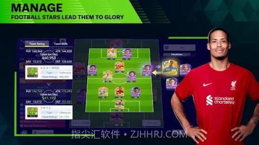 EA SPORTS FC Tactical截图3 EA SPORTS FC Tactical截图3