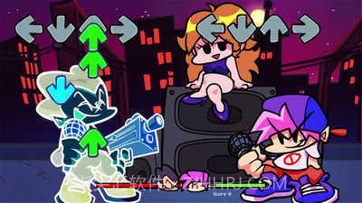 周五夜放克gf光胸模组截图1