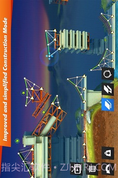 桥梁构造者截图3