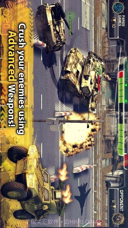 火线前线战斗经典版截图4 火线前线战斗经典版截图4
