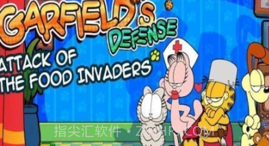加菲猫总动员(Garfields Defense)V3.6.2 饼干无限版手游截图1 加菲猫总动员(Garfields Defense)V3.6.2 饼干无限版手游截图1