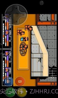 热血格斗传说（悟饭版）截图3