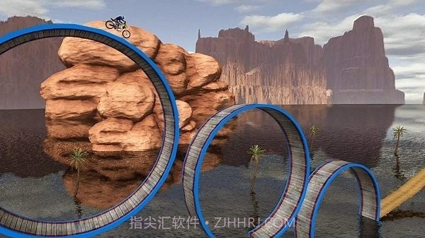 水上摩托特技截图3