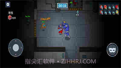 宇宙魔方狼人杀密室截图1 宇宙魔方狼人杀密室截图1