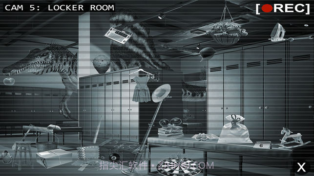 逃离恐龙截图2 逃离恐龙截图2