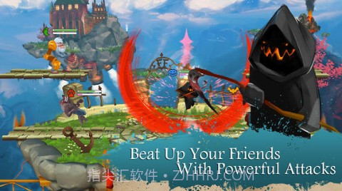 惊恐对决截图2 惊恐对决截图2